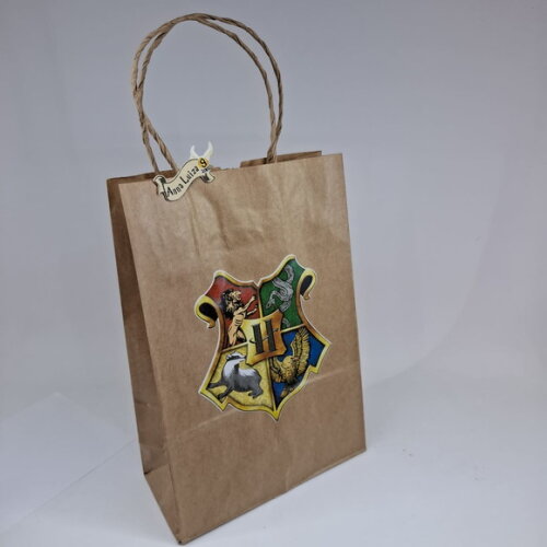 Sacolinha Harry Potter