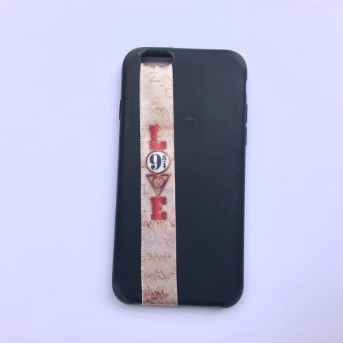 Salva Celular Harry Potter