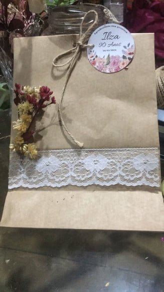 Tag para Lembrancinha