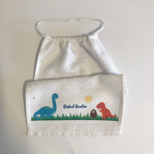 Toalhinha com Elástico