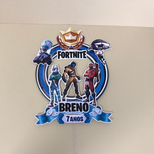 Topo Fortnite
