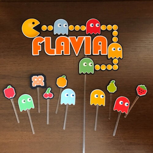 Topo Pacman