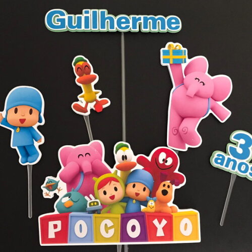 Topo Pocoyo