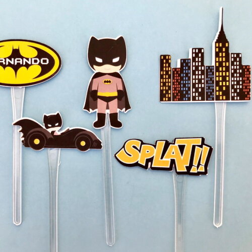 Topper Batman