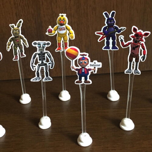 Topper Five Nights at Freddys