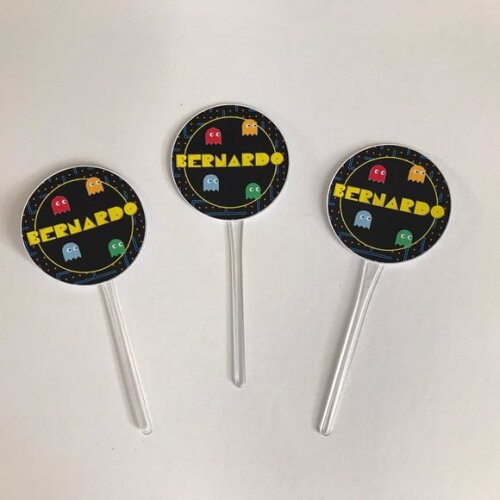 Topper Pacman