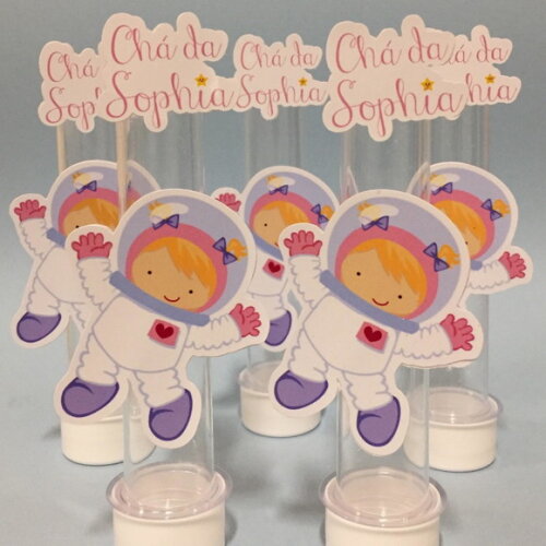 Tubete Astronauta