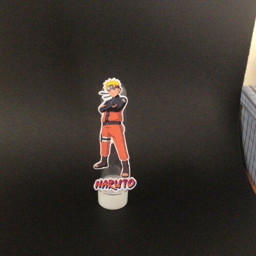 Tubete Personalizado Festa Naruto