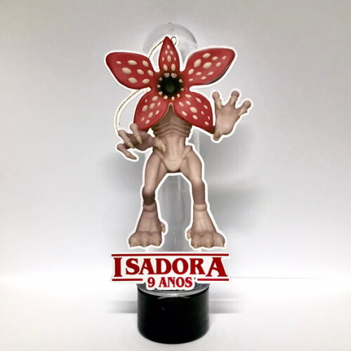Tubete Personalizado Festa Stranger Things Personagens Humanos
