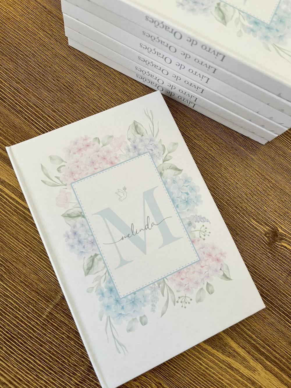 Livro de orações