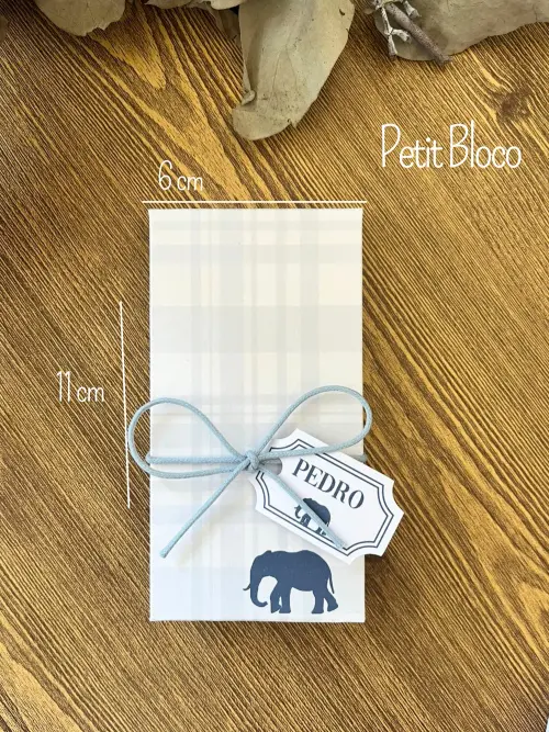 Petit bloco