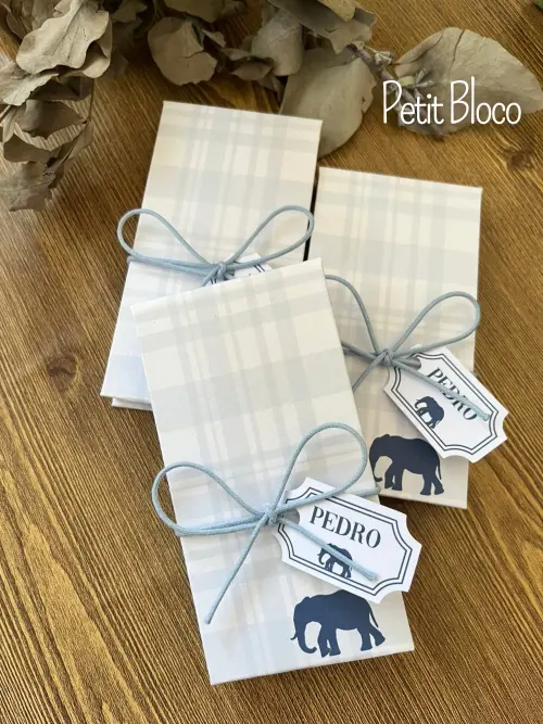 Petit bloco