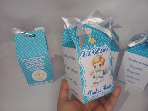 Caixa Milk Personalizada