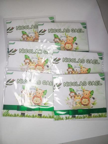 Convite Personalizado