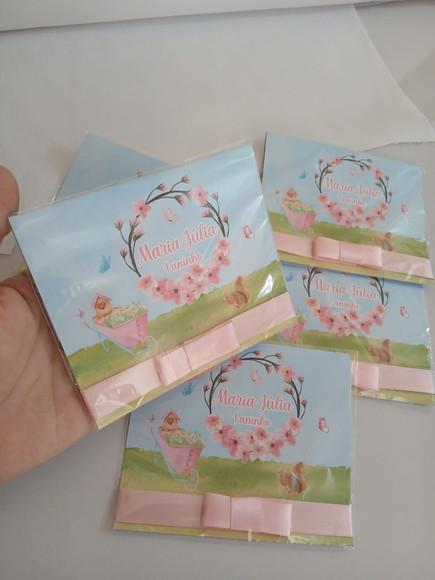 Convite Personalizado