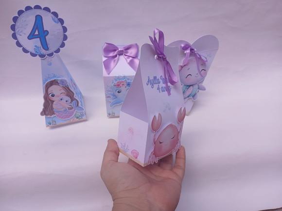 Kit 40 Itens Papelaria Personalizada 3d