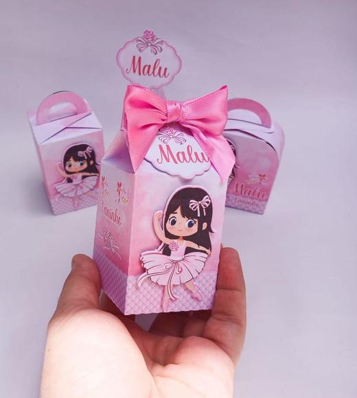 Kit 40 Papelaria Mini/mesversario