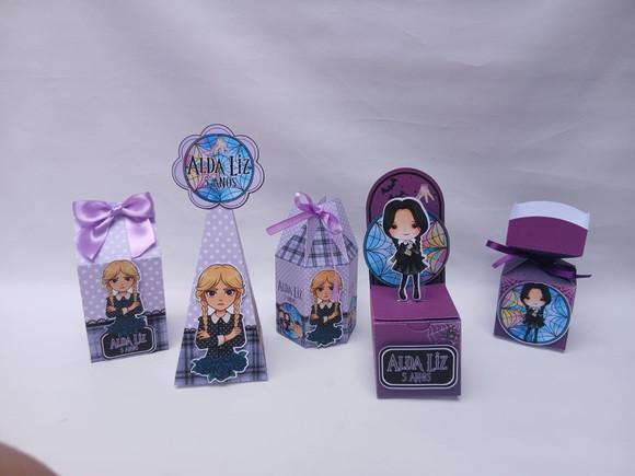 Kit 50 Peças Papelaria Personalizada/lembrancinha