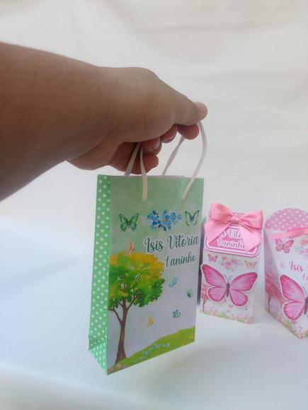 Kit 40 Itens Papelaria Personalizada 3d