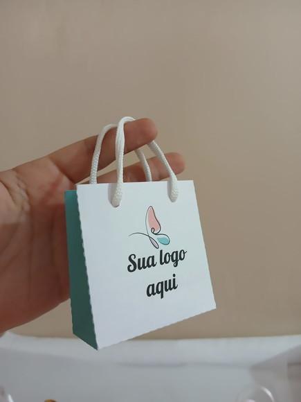 Sacolinha para Bijuterias e Joias