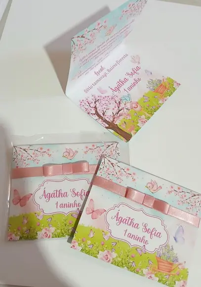 Convite Personalizado