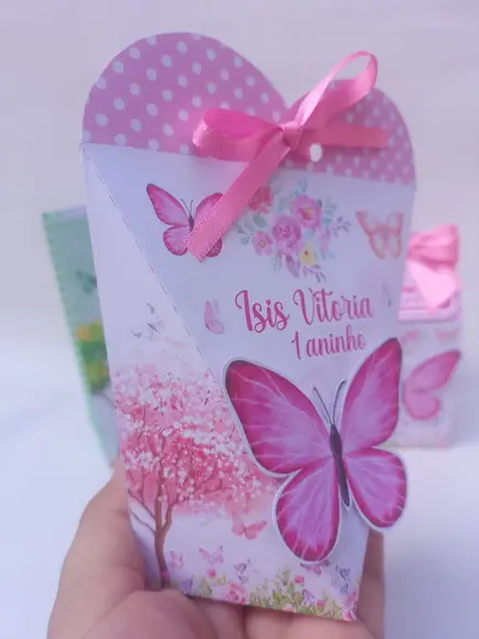 Kit 40 Itens Papelaria Personalizada 3d
