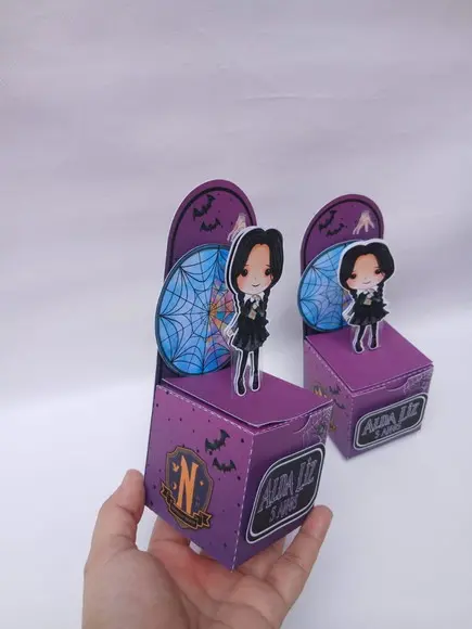 Kit 50 Peças Papelaria Personalizada/lembrancinha