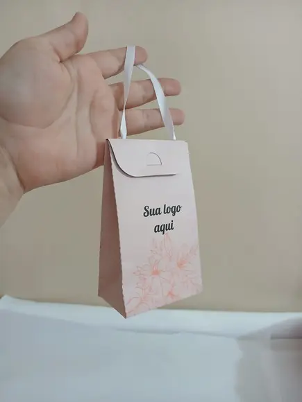 Sacolinha para Bijuterias e Joias
