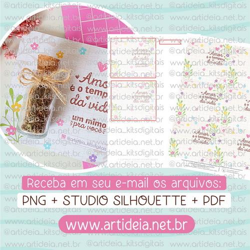 Arquivo Digital - Cartão Potinho Tempero