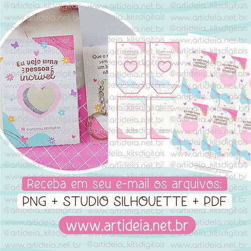 Arquivo Digital - Envelope Espelho