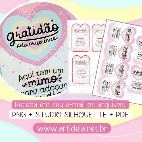 Arquivo Digital - Card Pirulito