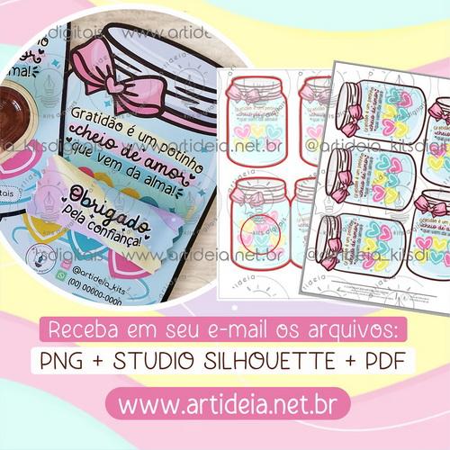 Arquivo Digital - Card Potinho