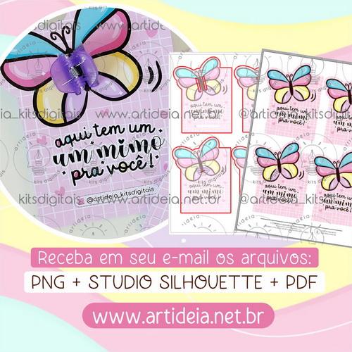 Arquivo Digital - Card Presilha e Tic Tac