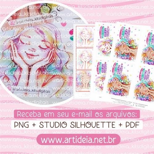 Arquivo Digital - Card Máscara Facial