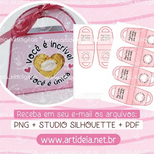 Arquivo Digital - Mimo Bolsinha Cliente