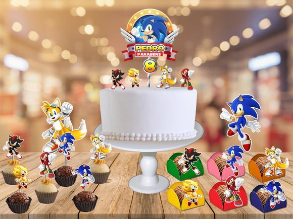 kit festa sonic