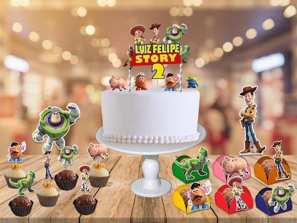 kit festa toy story