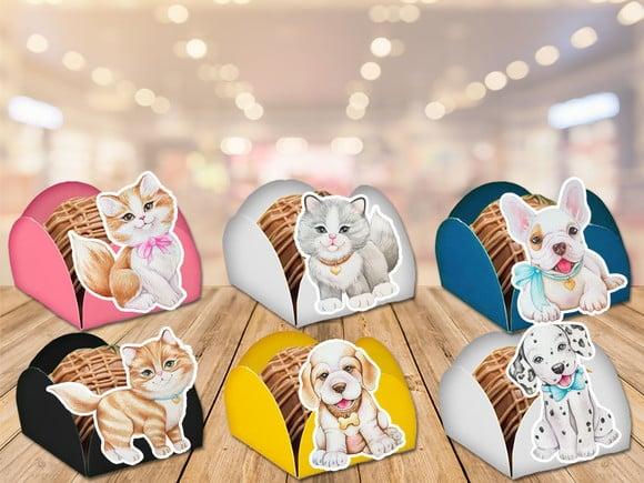 Forminhas Pets