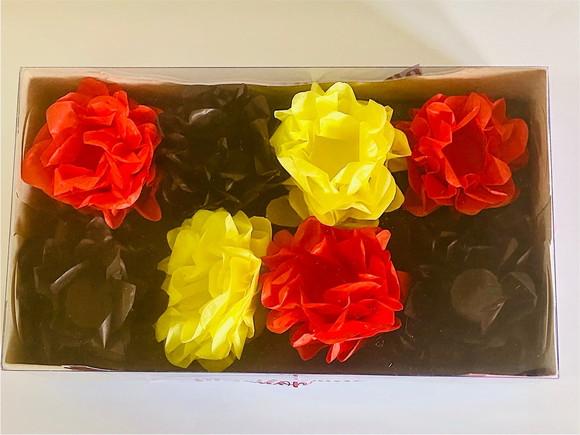 Forminhas de Luxo de Seda Anitta 85 Mickey 40 Unidades