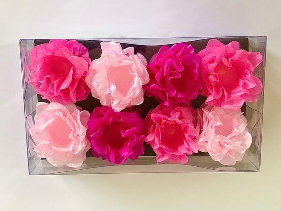 Forminhas de Doces Luxo de Seda Anitta 85 - 40 Unids
