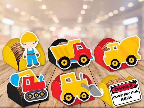 forminhas construção - construtor - obras