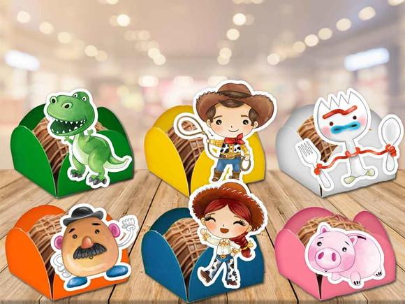 forminhas toy story