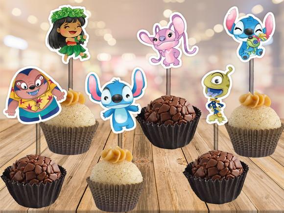 topper lilo e stitch