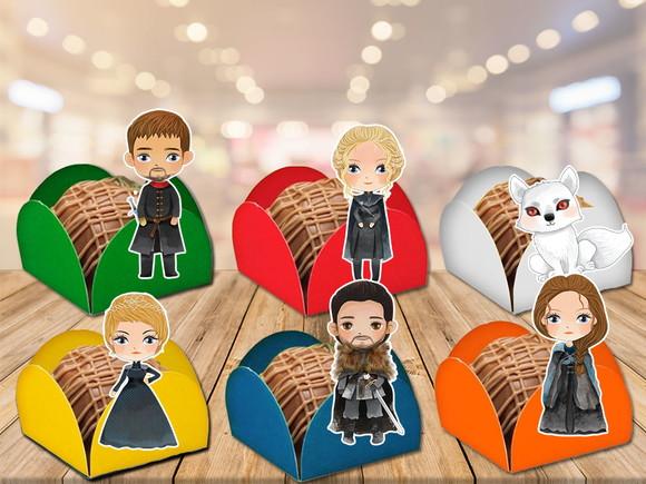 forminhas game of thrones
