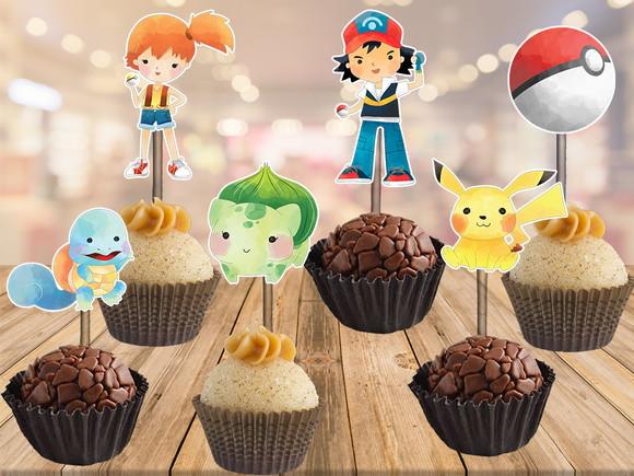 topper pokemon