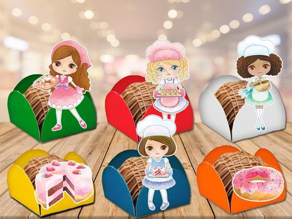 forminhas confeitaria