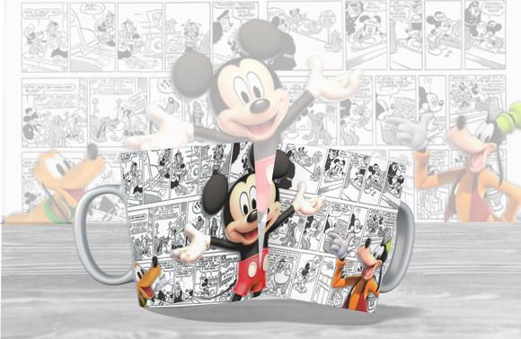 caneca mickey mouse