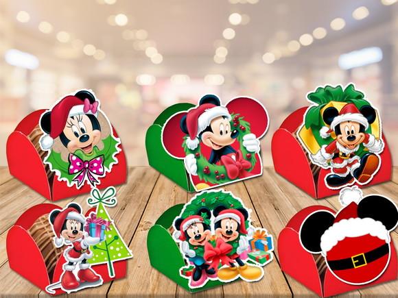 forminhas mickey de - 100 unidades
