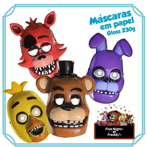 Kit Fnaf Personalizado