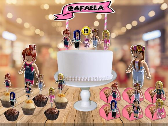kit roblox menina